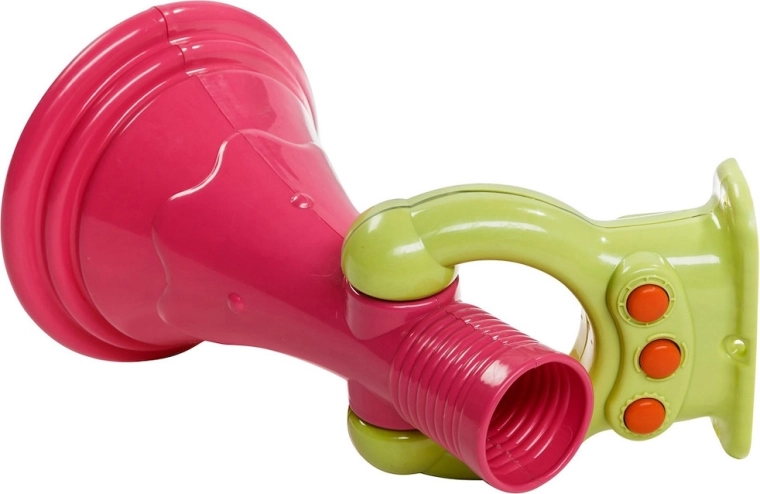 Marimex Play megafono rosso