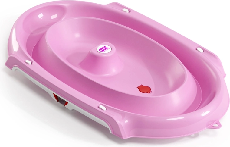 Supporti stabili e svuotamento rapido dell’acqua