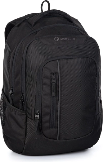 Bagmaster Hudson 22 zaino urbano nero