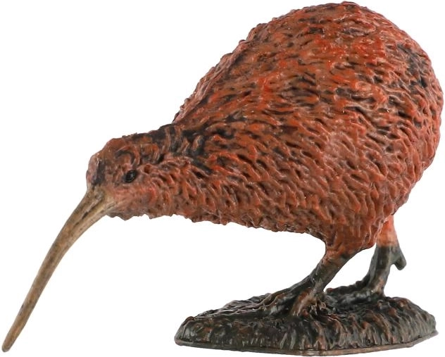 Riproduzione fedele del kiwi
