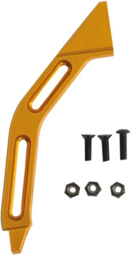 Supporto anteriore del telaio X3 7075 CNC HN