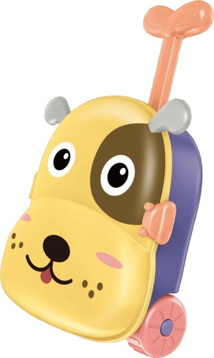 Valigetta 3in1 con ruote