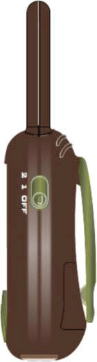 Comandi facili per mani piccole