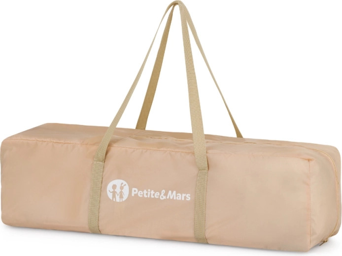 Confezione compatta con borsa da viaggio