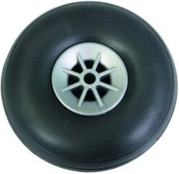 Pneumatico ad aria da 38 mm