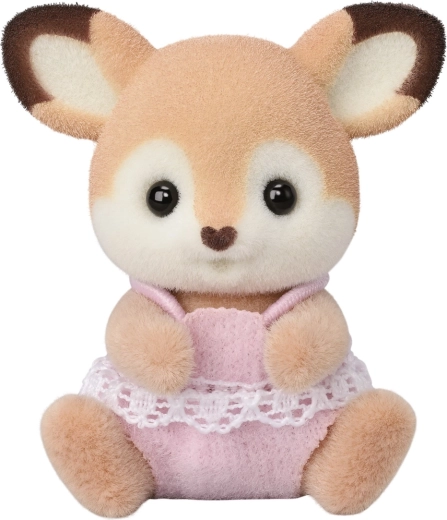 Dolcissimi gemellini di cerbiatto con superficie morbida