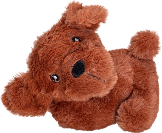 Morbido peluche da coccolare dalla nascita