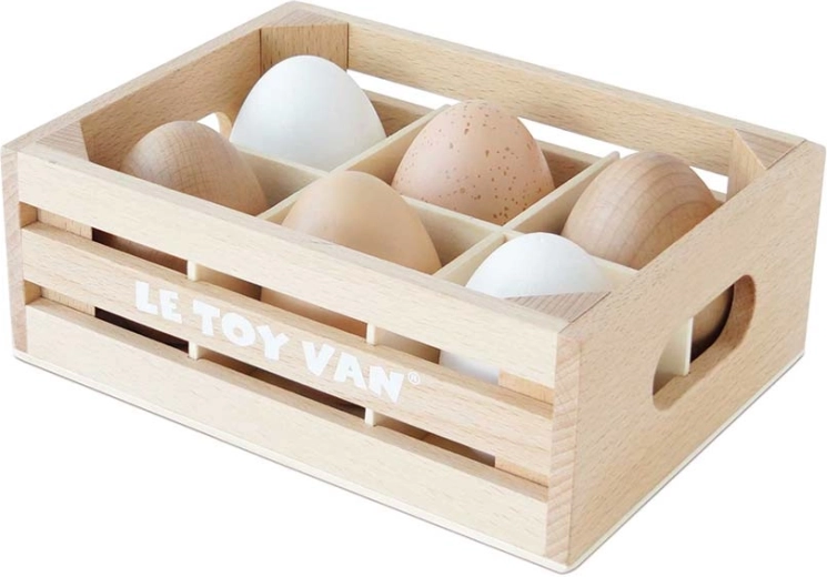 Legno sostenibile e pratica cassetta