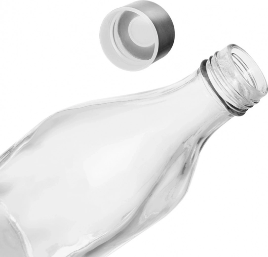 Tappo a vite con guarnizione