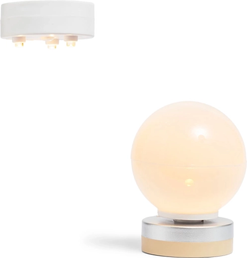 Set di illuminazione Lundby per casa delle bambole (2 lampade LED con timer)