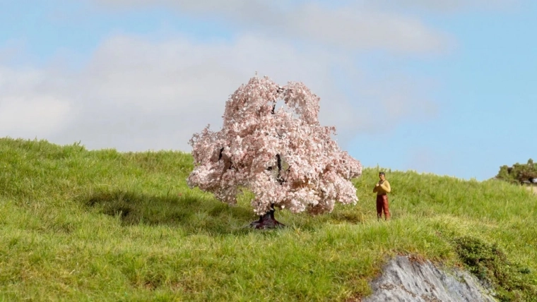 Ciliegio – albero modellistico NOCH Master Trees 6 cm