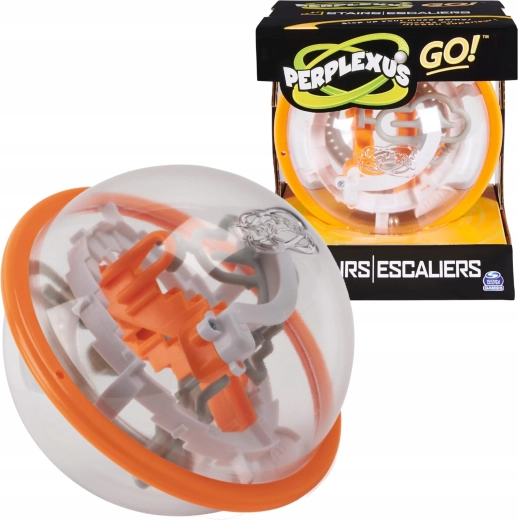 Perplexus GO! Scale labirinto logico 3D