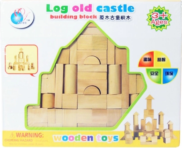 puzzle in legno – forme
