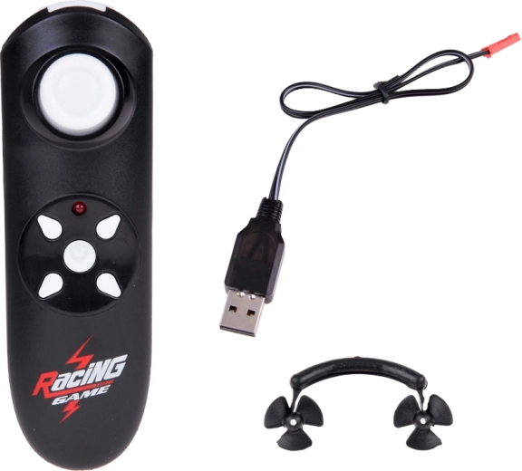 Ricarica tramite USB