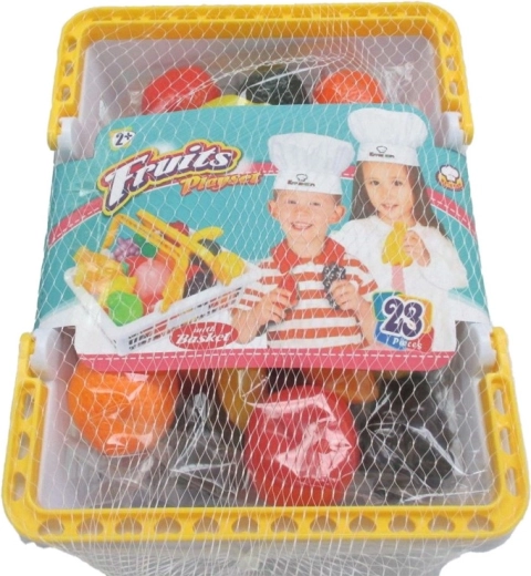 Cestino di frutta per bambini – 23 pz