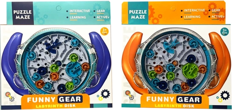 Gioco di abilità a labirinto