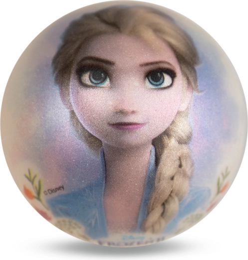Palla Frozen e principesse 10 cm - espositore 12 pz