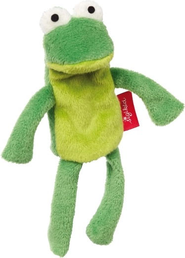 Peluche soffice e stimolazione sensoriale