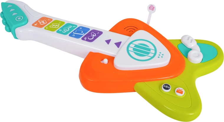 Chitarra touch con effetti sonori