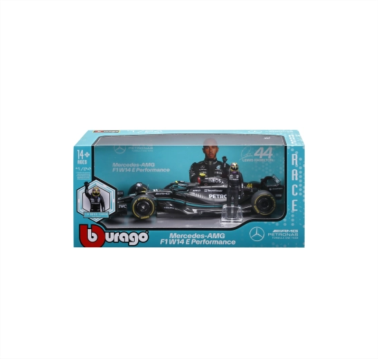 confezione da vetrina da collezione bburago