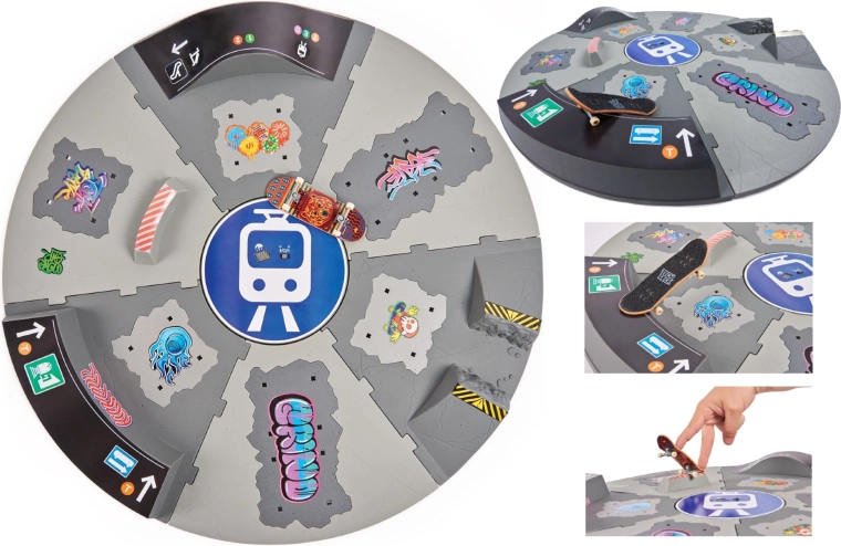 Fingerboard THANK YOU esclusivo