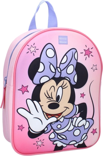 Zaino 3D Minnie 29 cm