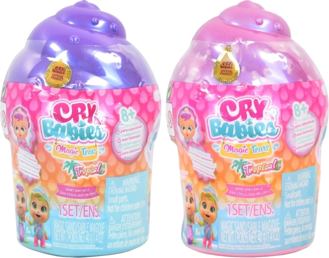 Lacrime frizzanti interattive