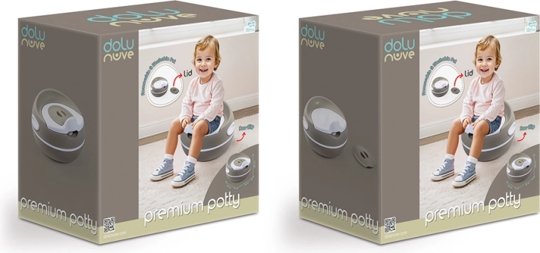 Pulizia facile e igienica