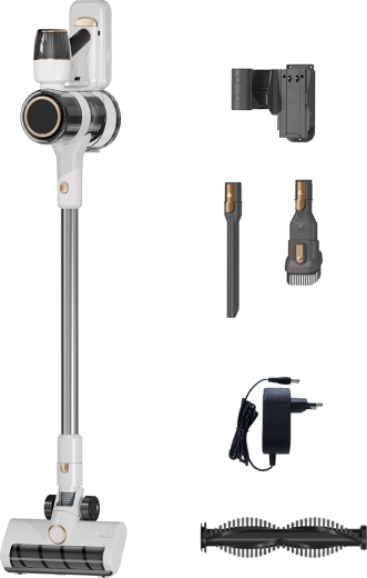 Aspirapolvere senza fili a stick MalTec Turbocyclone Pro