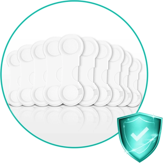 Design discreto e materiale resistente