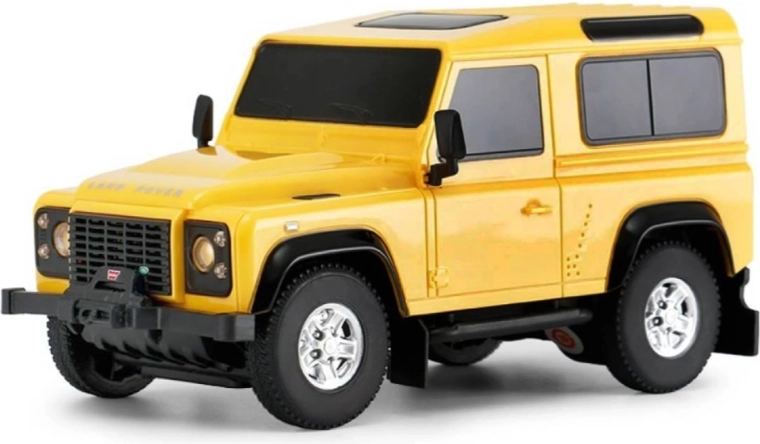 Fedele replica con licenza del Land Rover Defender