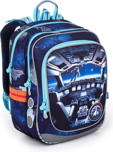 Zaino scolastico leggero Topgal Apollo Endy