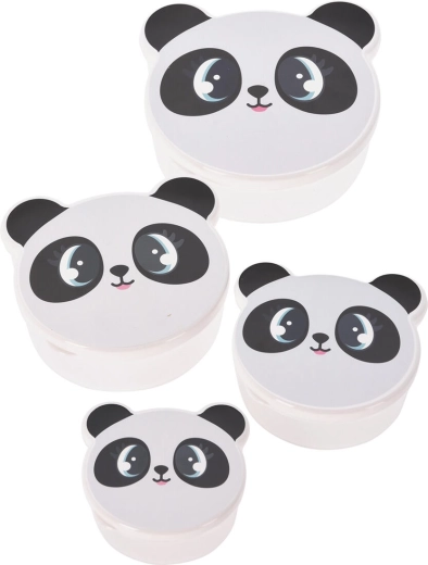 Quattro dimensioni per ogni merenda