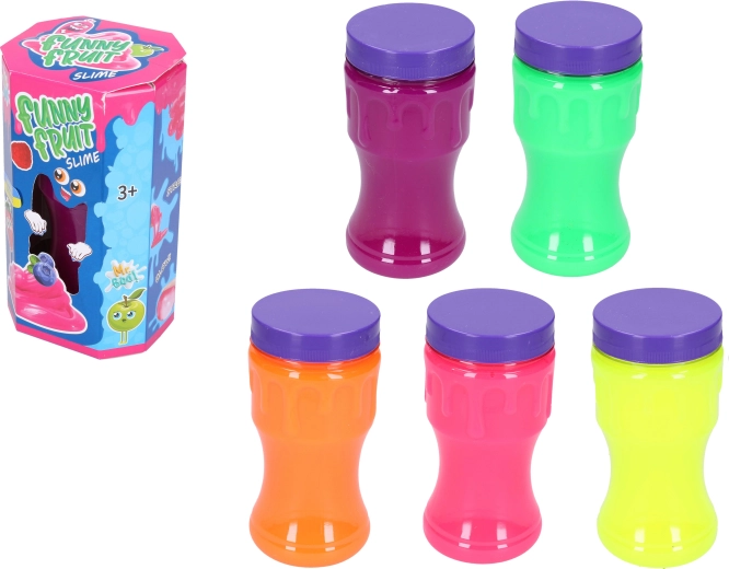 Slime antistress alla frutta Lovin 400 ml - 1 pezzo