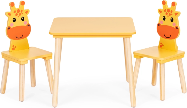 Struttura in legno stabile