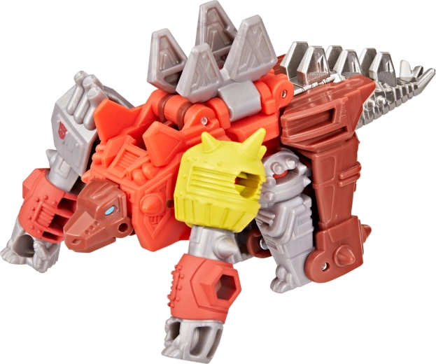 Trasformazione in 4 passaggi