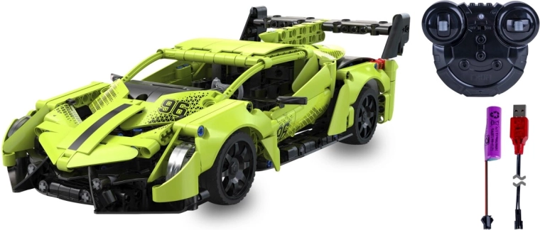 Controllo RC a 2,4 GHz e app