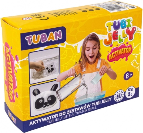 Attivatore per Tubi Jelly - 12 pezzi