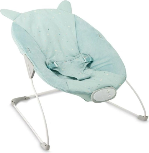 Vibrazioni calmanti e 8 melodie