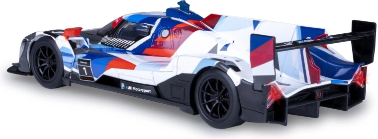 Design da corsa BMW M Motorsport