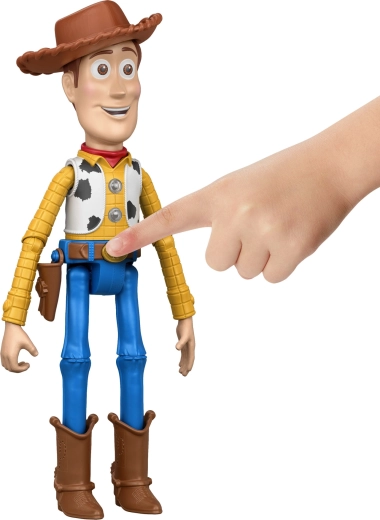 Riconosce altre action figure Interactables