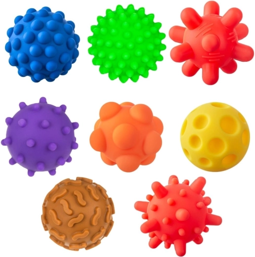 Texture che risvegliano i sensi