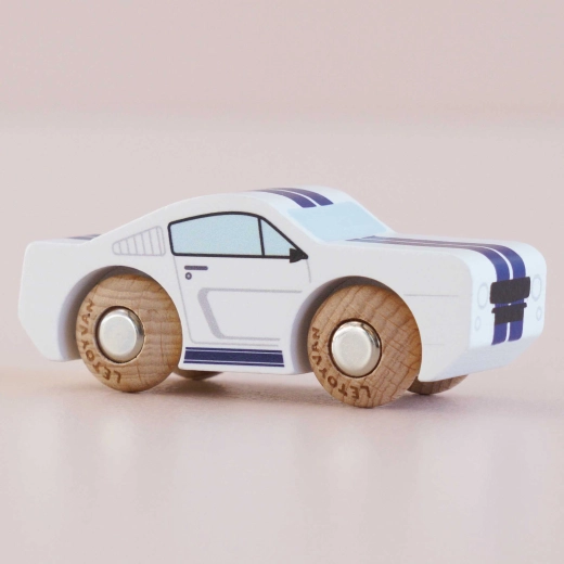 Le Toy Van automobilina in legno Maverick GT95