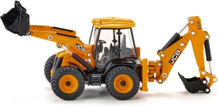 Veicolo JCB terna 4CX