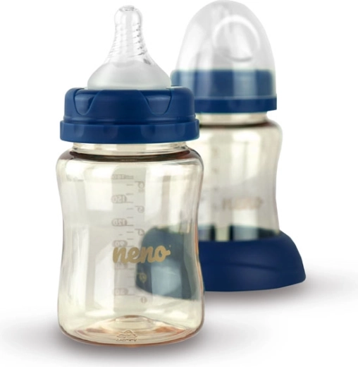 Biberon sicuri in PPSU senza BPA