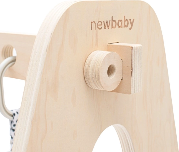 Legno naturale di qualità e lavorazione sicura