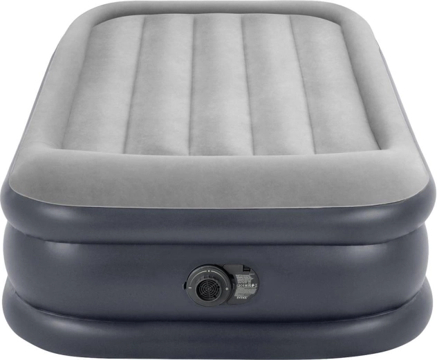 Pompa elettrica integrata per una preparazione lampo