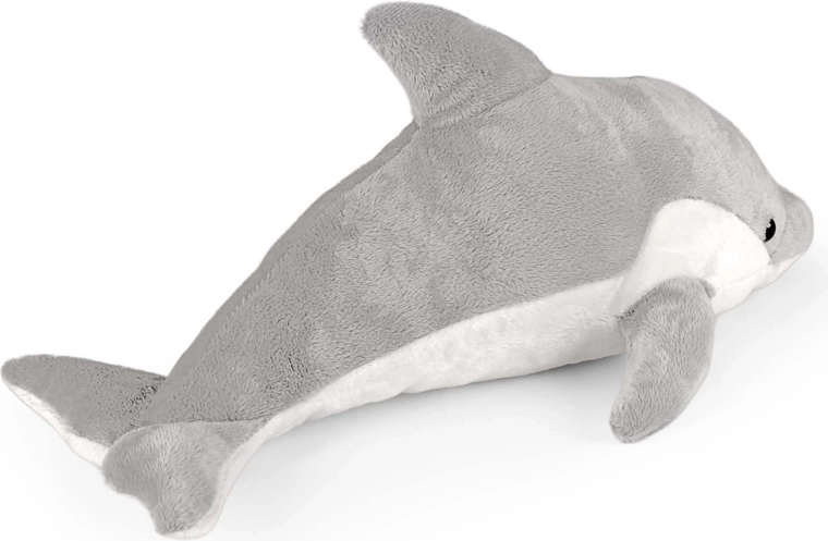 Aspetto realistico del delfino