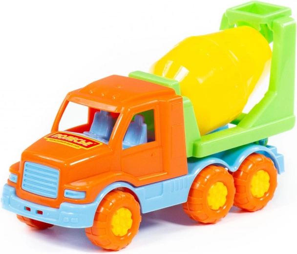 Colori vivaci e design sicuro