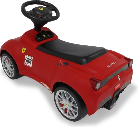 Licenza ufficiale e aspetto realistico Ferrari